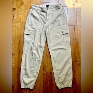 J. Crew cargo pants